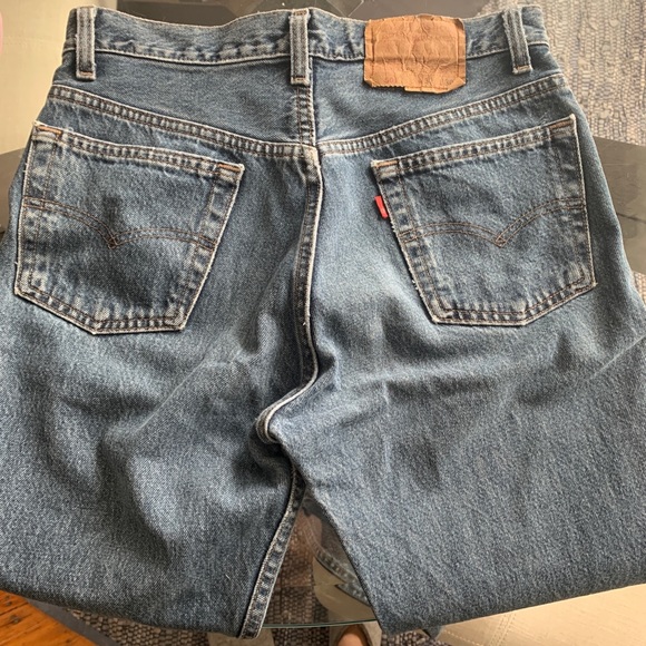 levis 501 30x30
